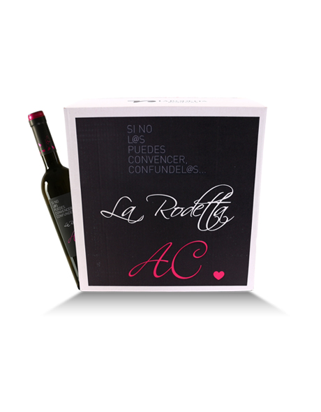 PROMO 12 botellas AC