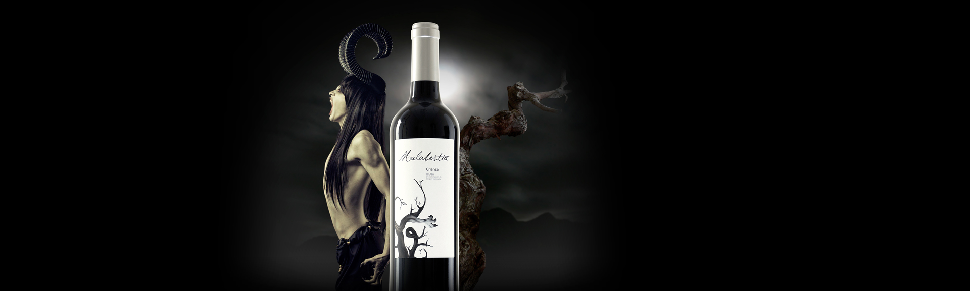 MALABESTIA - Tinto Crianza D.O. Rioja