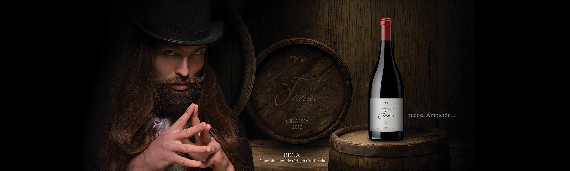 Promo 6 botellas Tahur Crianza