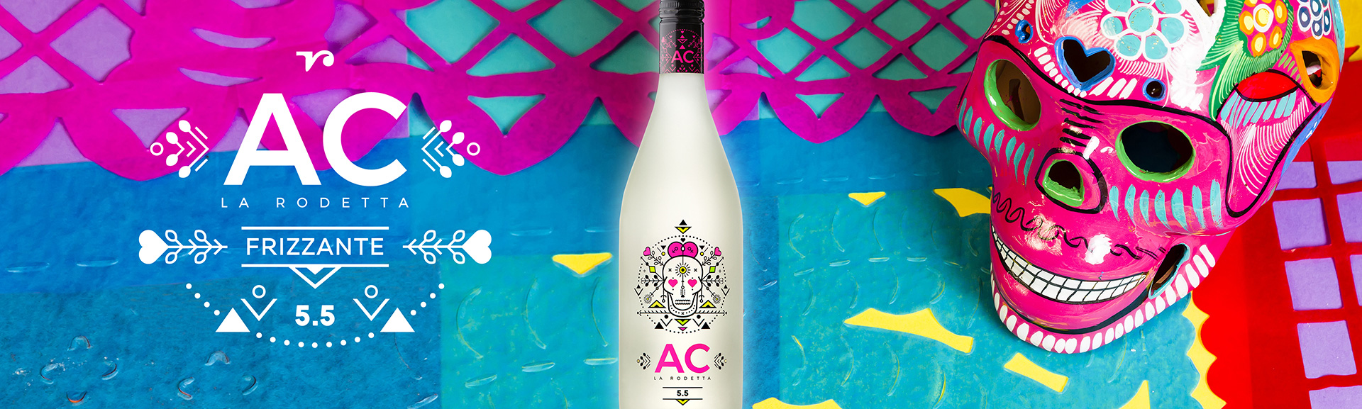 PROMO 6 botellas AC 5.5 Frizzante